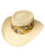 Load image into Gallery viewer, Flora Summer Hat
